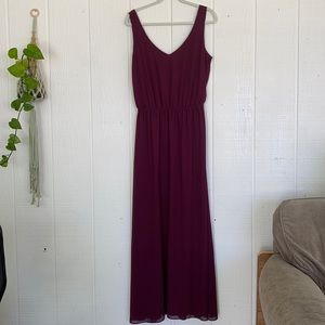 Show Me Your MuMu Kendall Merlot XL - altered
